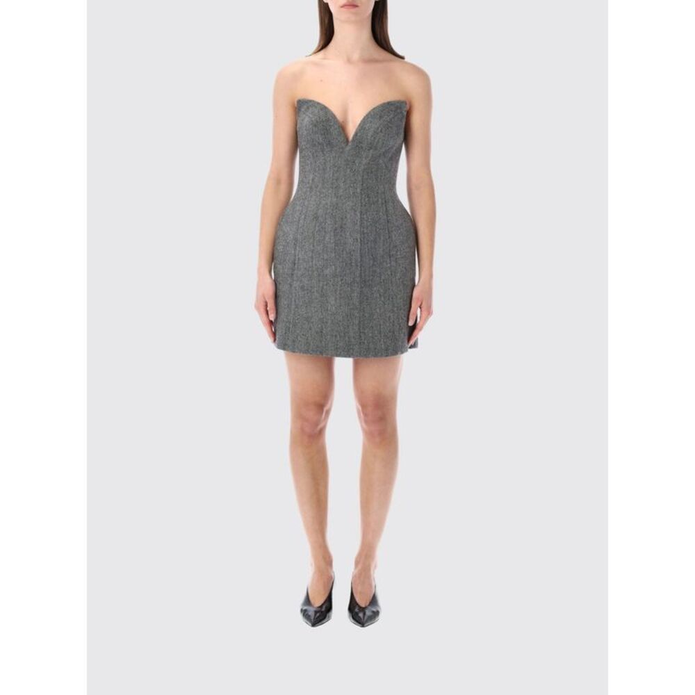 Self-Portrait Women Wool Blend Dress Self-Portrait